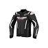 bunda GP FORCE V2 AIRFLOW, ALPINESTARS (černá/bílá) 2027