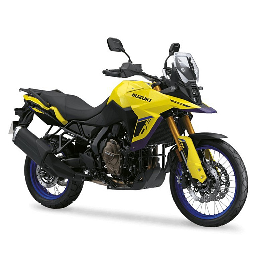 SUZUKI DL 800 DE V-Strom