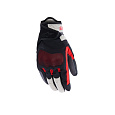rukavice MOGRESS AIRFLOW, ALPINESTARS (černá/krémová/červená) 2026