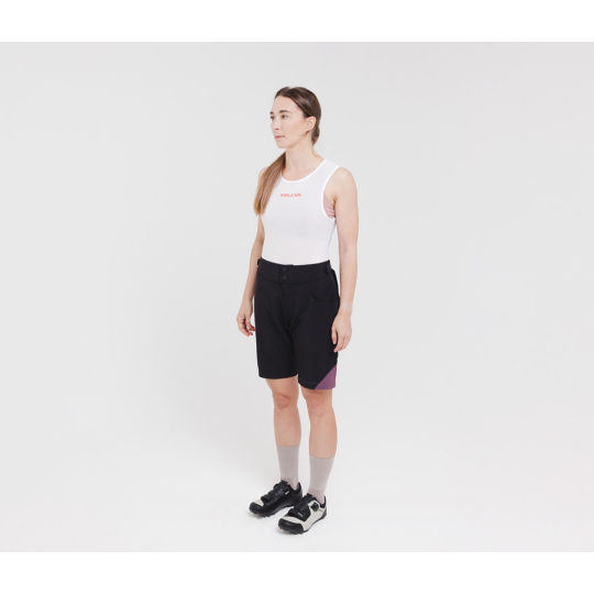 KELLYS Cyklokalhoty volné LEVITATE women - XL