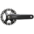 kliky SHIMANO Deore FC-MT520, 175mm, 32 zubů, 12 speed, boost, v krabičce