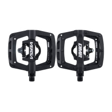 DMR Versa (One side SPD) pedály - černé DMR Versa (One side SPD) pedály - černé