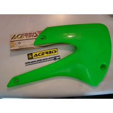 spoilery KX 80 98/99 zelené spoilery KX 80 98/99 zelené