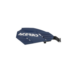 ACERBIS chrániče páček K-LINEAR modrá/bílá ACERBIS chrániče páček K-LINEAR modrá/bílá