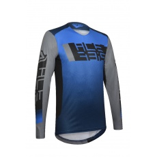 ACERBIS motokros dres MX OUTRUNmodrá/šedá ACERBIS motokros dres MX OUTRUNmodrá/šedá