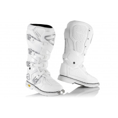 ACERBIS motokros boty X-ROCK MMbílá ACERBIS motokros boty X-ROCK MMbílá