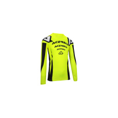 dres MX J-TRACK ASKAR žlutá/černá dres MX J-TRACK ASKAR žlutá/černá