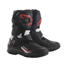 boty BELIZE DRYSTAR HONDA kolekce, ALPINESTARS (černá/bílá/červená) boty BELIZE DRYSTAR HONDA kolekce, ALPINESTARS (černá/bílá/červená)