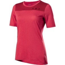 Dámský dres Fox Womens Ranger Dr Ss Jrsy Cardinal Dámský dres Fox Womens Ranger Dr Ss Jrsy Cardinal