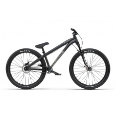 Radio Griffin PRO  26" Black - Dirt / Slopestyle bike