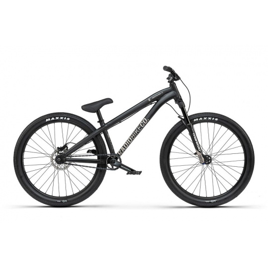 Radio Griffin PRO  26" Black - Dirt / Slopestyle bike