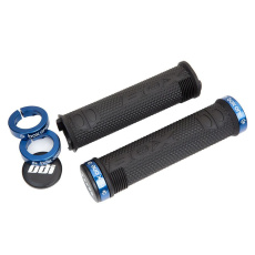Box One Hex grips by ODI gripy černé/modré Box One Hex grips by ODI gripy černé/modré