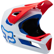 Cyklo přilba Fox Rampage Helmet Ceshyn Ce/Cpsc White Cyklo přilba Fox Rampage Helmet Ceshyn Ce/Cpsc White