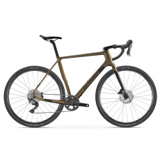 silniční kolo BASSO Palta, gold burn, Shimano GRX 800 1x11, Microtech MX25 silniční kolo BASSO Palta, gold burn, Shimano GRX 800 1x11, Microtech MX25