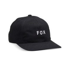 Dámská čepice Fox W Wordmark Adjustable Hat 