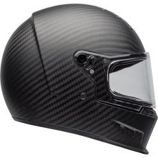 Motocyklová přilba Bell Bell Eliminator Carbon Solid Helmet 