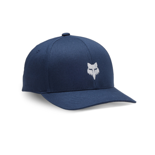 Dětská čepice Fox Yth Fox Head 110 Snapback  Midnight