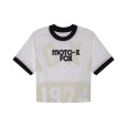 Dámské triko Fox W Circa 74 Ringer Ss Tee 