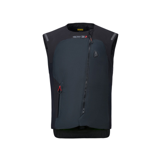airbagová vesta TECH-AIR®3 V2 system, ALPINESTARS (černá) 2026