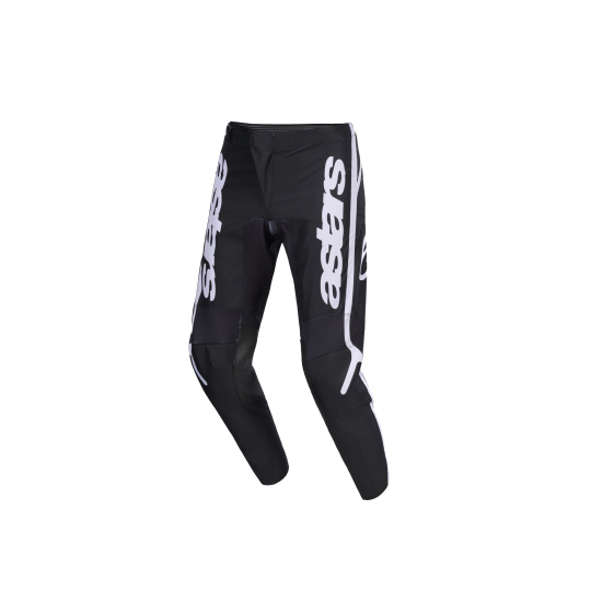 kalhoty FLUID APEX YOUTH, ALPINESTARS, dětské (černá/šedá) 2026