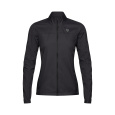 Dámská cyklo bunda Fox W Ranger Wind Jacket  Black