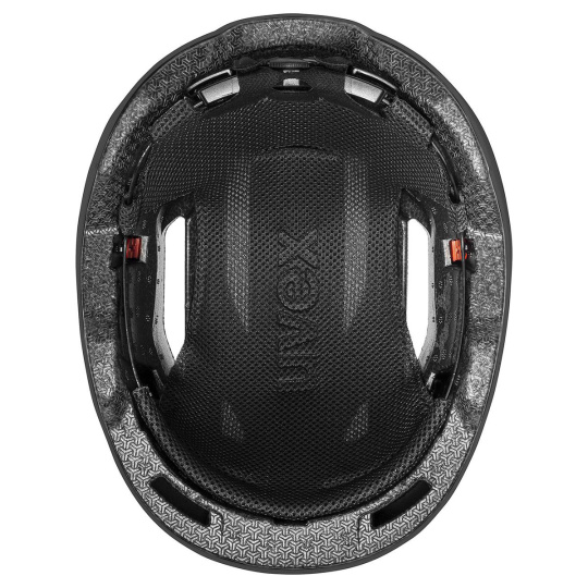 UVEX HELMA URBAN PLANET LED BLACK MATT (S4130650100)