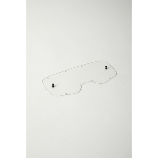Náhradní skla Fox Mx20 Arspac/Main 45Mm Tvs- Intl  Clear
