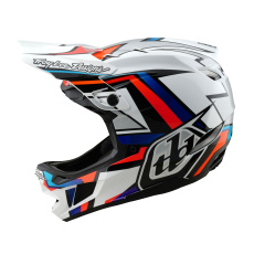TLD HELMA D4 COMPOSITE FRAMES WHITE / SILVER (14026200) TLD HELMA D4 COMPOSITE FRAMES WHITE / SILVER (14026200)