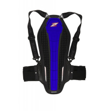 Chránič páteře ZANDONA HYBRID BACK PRO X7 (168-177cm) 1307 modrý LEVEL2 Chránič páteře ZANDONA HYBRID BACK PRO X7 (168-177cm) 1307 modrý LEVEL2