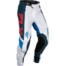 kalhoty LITE, FLY RACING - USA 2024 (červená/bílá/modrá) kalhoty LITE, FLY RACING - USA 2024 (červená/bílá/modrá)