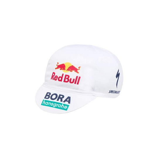 Cyklistická čepice Red Bull Bora Hansgrohe - edice Tour de France Cyklistická čepice Red Bull Bora Hansgrohe - edice Tour de France