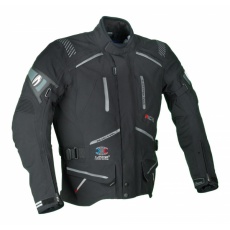 Moto bunda RICHA TOURING C-CHANGE černá Moto bunda RICHA TOURING C-CHANGE černá