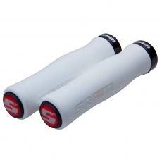 00.7915.068.090 - SRAM SRAM LOCKING GRIPS FOAM CONT 129 WHT/BLK 00.7915.068.090 - SRAM SRAM LOCKING GRIPS FOAM CONT 129 WHT/BLK