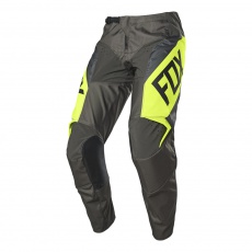 Pánské MX kalhoty Fox 180 Revn Pant Flo Yellow