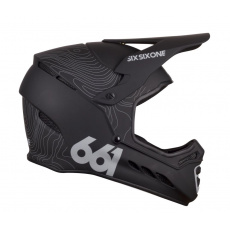 661 Reset helma Contour Black - (sixsixone) 661 Reset helma Contour Black - (sixsixone)