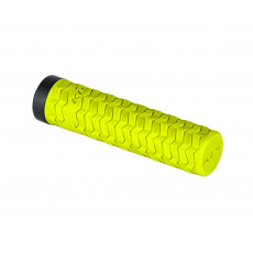 KELLYS Rukojeti KLS POISON SINGLE LockON, lime * KELLYS Rukojeti KLS POISON SINGLE LockON, lime *