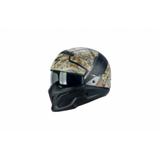 Moto přilba SCORPION EXO-COMBAT OPEX matná pouštní camo