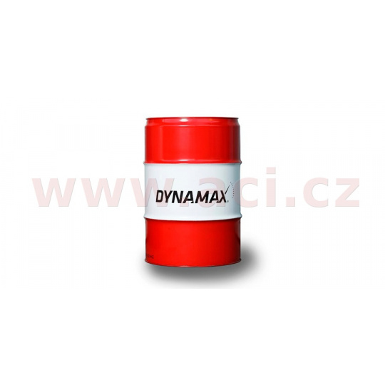 DYNAMAX ULTRA PLUS 5W40, plně syntetický motorový olej 60 l