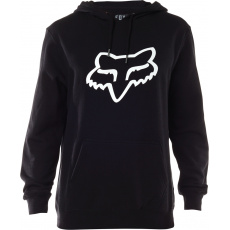 Pánská mikina Fox Legacy Foxhead Po Fleece Black Pánská mikina Fox Legacy Foxhead Po Fleece Black
