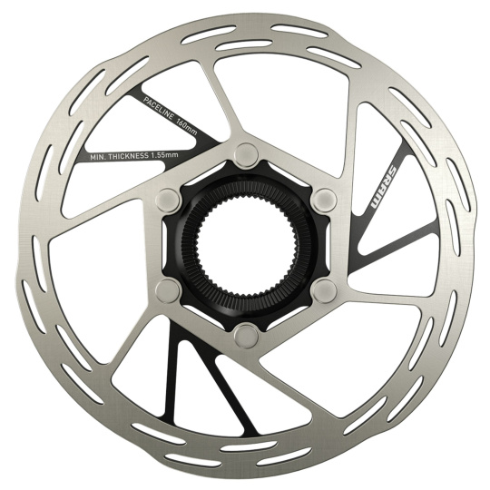 00.5018.248.001 - SRAM AM DB ROTOR CL PACELINE 160 ROUNDEDLR A2