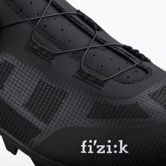 FIZIK TRETRY VENTO PROXY WIDE BLACK-BLACK (VEX3BPW1K1010)