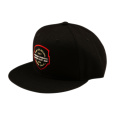TLD KŠILTOVKA FLAT BILL SNAPBACK IMPRINT BLACK (788981000)