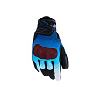 rukavice MOGRESS AIRFLOW, ALPINESTARS (modrá/černá/bílá) 2026