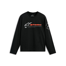 triko MANDALORY CSF dlouhý rukáv, ALPINESTARS (černá) triko MANDALORY CSF dlouhý rukáv, ALPINESTARS (černá)