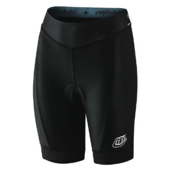TLD DÁMSKÉ VNITŘNÍ KRAŤASY S VLOŽKOU MTB PRO BLACK (85678600)