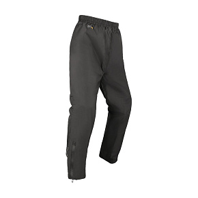 Moto kalhoty pláštěnka RICHA MONSOON černé Moto kalhoty pláštěnka RICHA MONSOON černé