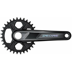 kliky SHIMANO Deore FC-M6100 175mm 32 zubů, 12 speed, Boost, v krabičce