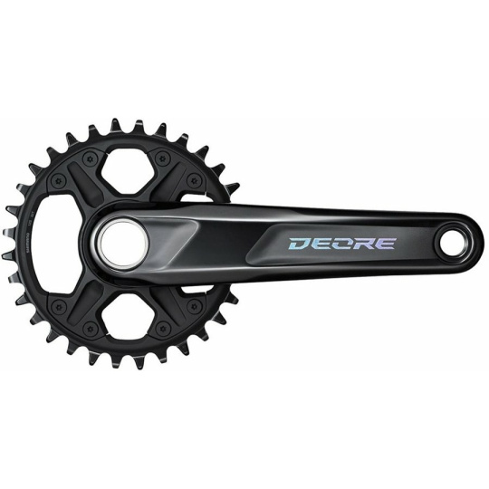 kliky SHIMANO Deore FC-M6100 175mm 32 zubů, 12 speed, Boost, v krabičce