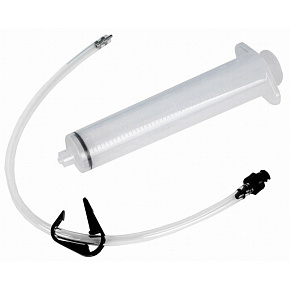 stříkačka odvzdušňovací SHIMANO pro hydraulické brzdy TL-BR001 stříkačka odvzdušňovací SHIMANO pro hydraulické brzdy TL-BR001