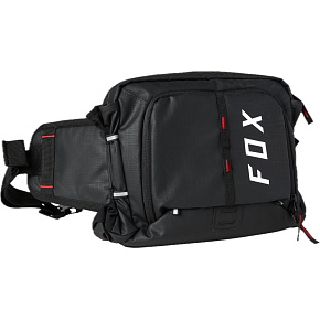 Cyklo batoh Fox 5L Lumbar Hydration Pack Black Cyklo batoh Fox 5L Lumbar Hydration Pack Black